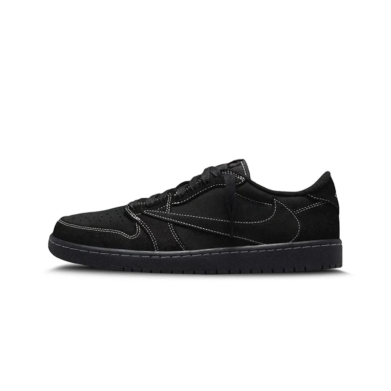 Air Jordan 1 Retro Low x Travis Scott 'Black Phantom'